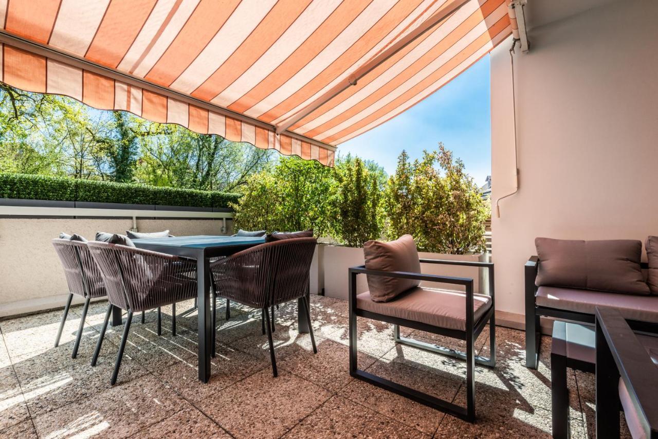 La Terrasse Du Thiou Apartment Annecy Exterior photo