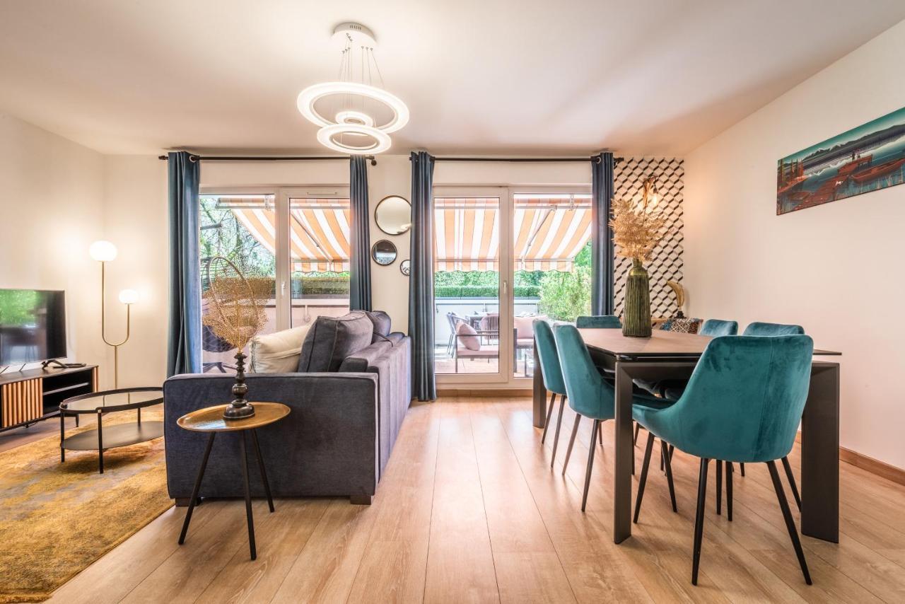 La Terrasse Du Thiou Apartment Annecy Exterior photo