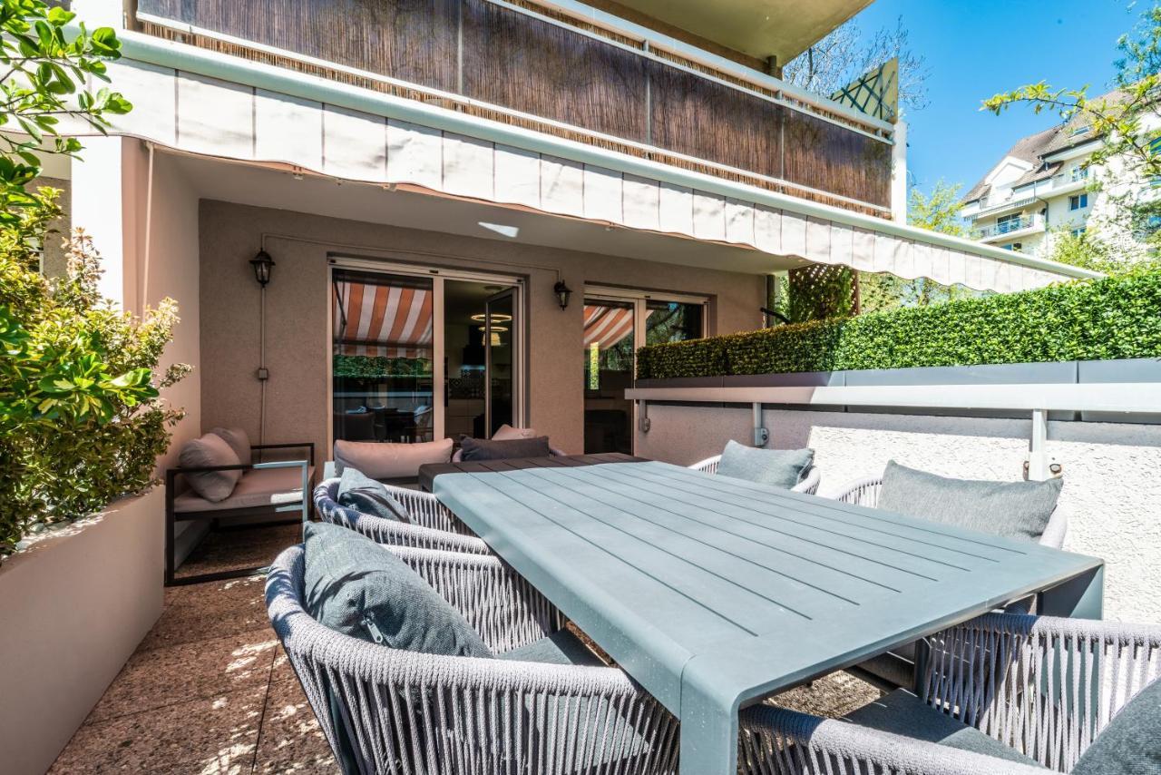 La Terrasse Du Thiou Apartment Annecy Exterior photo